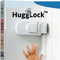 HuggLock™ Snap-On Door Lock